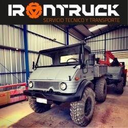 IRON 01 - UNIMOG