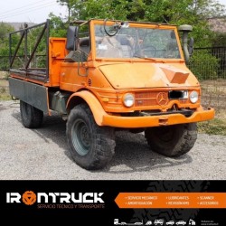 IRON 11 - UNIMOG