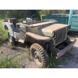 IRON 05 - WILLYS MB