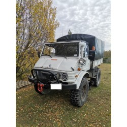 IRON 09 - UNIMOG