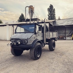 IRON 12 - UNIMOG