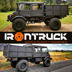 IRON 04 - UNIMOG