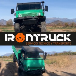 IRON 03 - UNIMOG