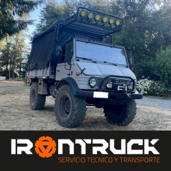 IRON 10 - UNIMOG